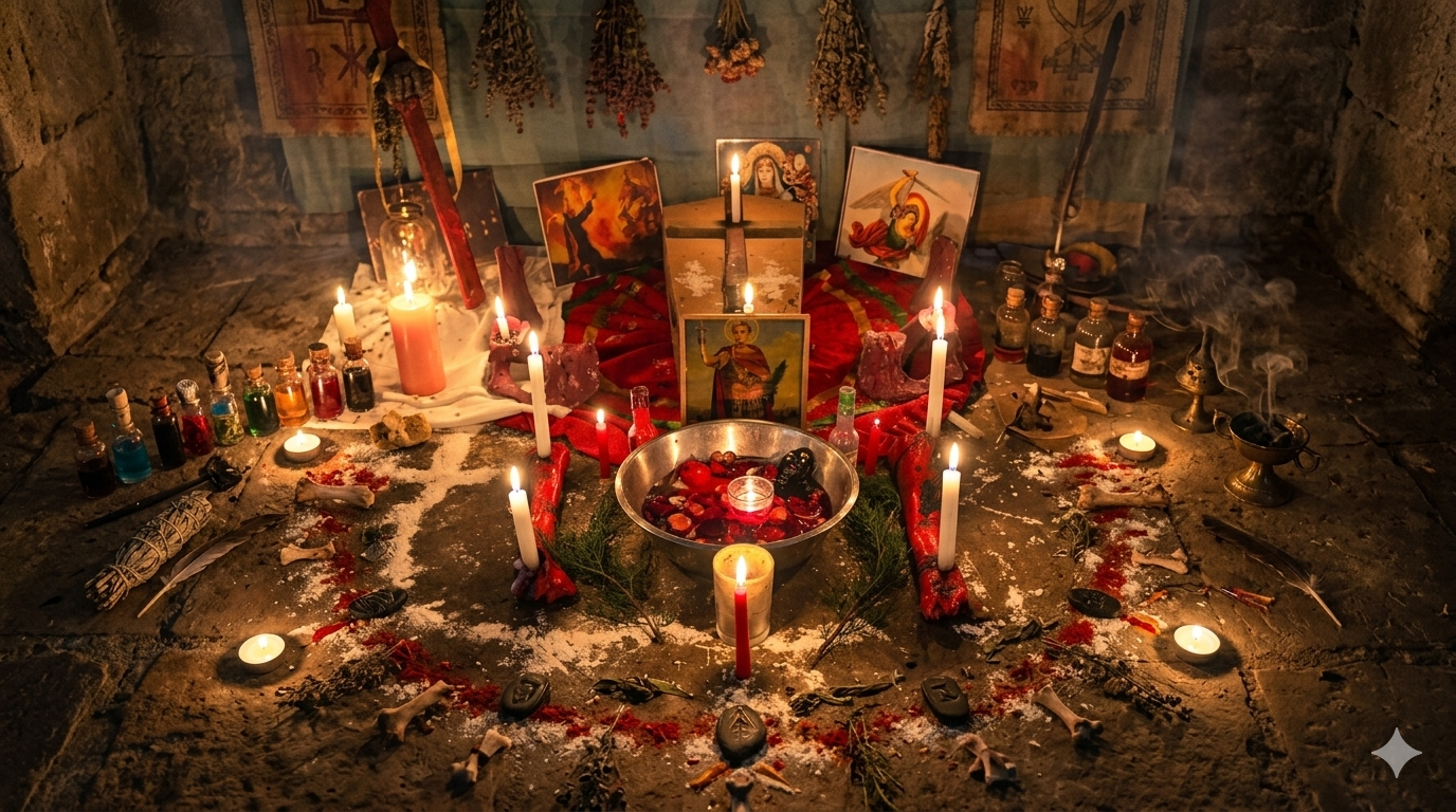 Ritual espiritual